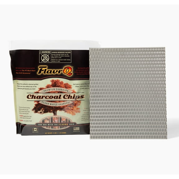 FlavrQ Grilling System Starter Kit