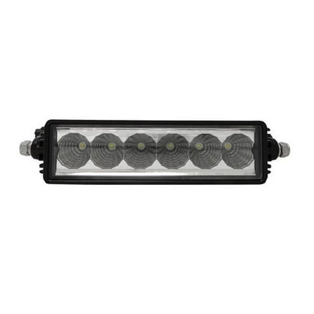 7.75 in. Off Road LED Utility Spotlight, 18 watt with 1350 Lumen