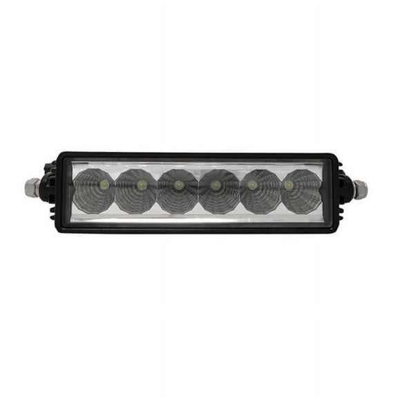 7.75 in. Off Road LED Utility Spotlight, 18 watt with 1350 Lumen