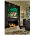 thumbnail image 5 of Marmont Hill "Sweet Mouses" by Curtis Painting Print on Canvas, 5 of 7