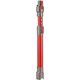 thumbnail image 1 of Tubo de varilla de extensión para aspiradora inalámbrica Dyson v7,v8,v10,v11 (rojo) JAMW Sencillez, 1 of 5