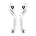 thumbnail image 3 of Levier de Frein à Embrayage Long pour KTM 390 2019 Silver, 3 of 10