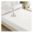 thumbnail image 2 of Diamond Grid Ultrasonic Waterproof Mattress Protector, Bed Bug Proof, Hypoallergenic - Twin Size, 2 of 8