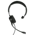 thumbnail image 4 of Office Headset, Type C Single Ear Headset Comfortable To Wear Long Use  For Business For, 4 of 8