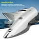 thumbnail image 2 of 7/8" 5-1/2 Degree Stainless Steel Marine Boat Hand Rail End Top Mount Hardware Fitting, 2 of 5