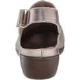 thumbnail image 3 of Easy Spirit Womens Dawn Clogs 5 Bronze 751, 3 of 8