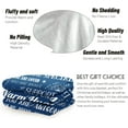 thumbnail image 4 of Get Well Blanket, Breast Cancer Gifts for Women, Get Well Soon Gift for Mom Sister Friend Coworker, Feel Better After Surgery Gifts, Sympathy Inspirational Healing Blanket, 4 of 5