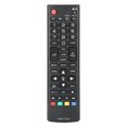 thumbnail image 2 of Reemplazo Del Control Remoto De TV, Control Remoto Universal De TV De 10 Metros/33 Pies Sensación Cómoda Sustituto Perfecto Material ABS Para Televisor LCD, 2 of 8