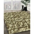 thumbnail image 2 of Ahgly Company Indoor Rectangle Patterned Reddish Brown Novelty Area Rugs, 2' x 4', 2 of 6
