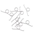 thumbnail image 1 of 10 Pcs Remplacement Bouton de Déclenchement L2 R2 pour Manette PS5 10 Pcs, 1 of 6