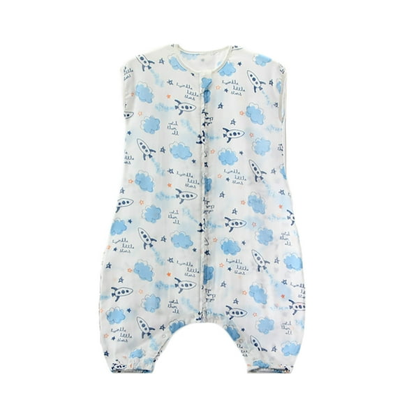Infant Cotton Sleep Romper