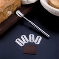 thumbnail image 3 of Jinsinto Baker Knife Bread Lahm Scoring Tool Set, Dough Knife Baguette Knife with 5 Razor Blade, 3 of 4