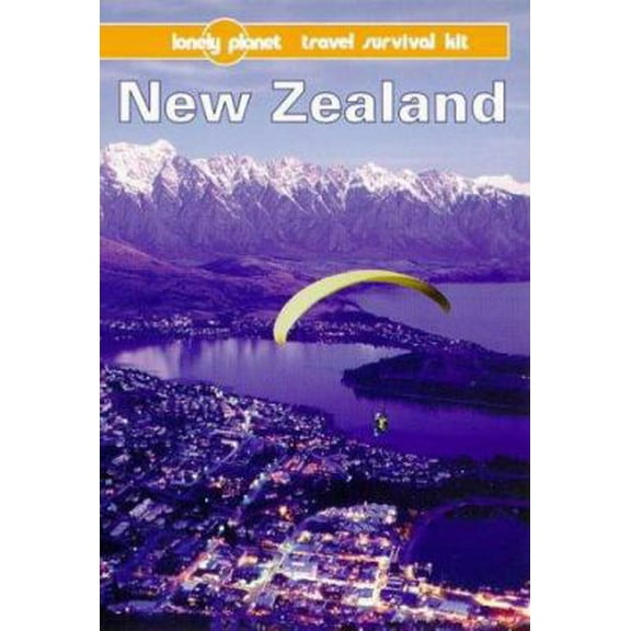 Pre-Owned New Zealand (Lonely Planet Travel Survival Kit) (Paperback) 0864423594 9780864423597