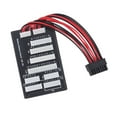 thumbnail image 1 of Battery Balance Charging Plate, 12S XH Parallel Charging Board Portable MX3.0 Great Adaptation  For Airplane Model For Energy Field, 1 of 8