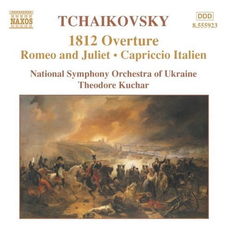 Theodore Kuchar - Overtures - Music & Performance - CD