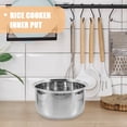 thumbnail image 4 of Cuiseur à Riz Ménager Pot Intérieur Cuiseur à Riz Professionnel Pot Cuiseur Électrique Accessoire, 4 of 8