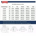 thumbnail image 3 of LIaqionyy Long Sleeve Shirts for Kids St Patrick Day's Casual Crew Neck Tops Trendy Basic Tees 3-14Y, 3 of 4