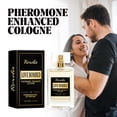 thumbnail image 1 of Atracción y confianza Perfume masculino Aceite infundido Feromonas de larga duración Aroma Spray 30ml, 1 of 5