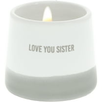 Pavilion Gift Company - Love You Sister - 2 oz - 100% Soy Wax Reveal Candle
Scent: Tranquility