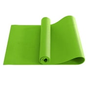Ray Star Extra Thick Yoga Mat 24"X68"X0.2" Thickness 5mm -Eco Friendly Material- With High Density Anti-Tear Exercise Bolster