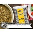 thumbnail image 3 of Rani Urid/Urad Split (Split Matpe Beans with Skin) Indian Lentils 14oz (400g) ~ All Natural | Gluten Friendly | NON-GMO | Vegan | Indian Origin, 3 of 6