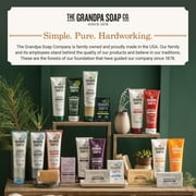 The Grandpa Soap Pine Tar Bar Soap 4.25 oz