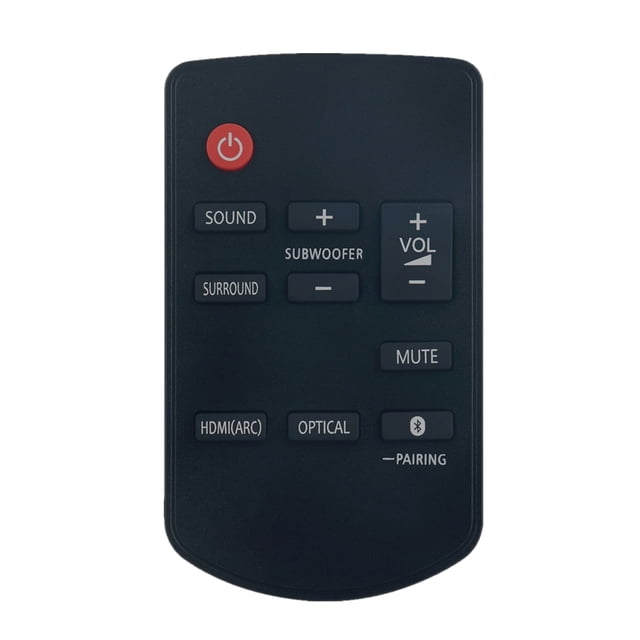 Control Remoto N2QAYC000115 para SU-HTB488 SC-HTB688EB-K SC-HTB688EGS de Audio de Barra de Sonido de TV de Cine en Casa