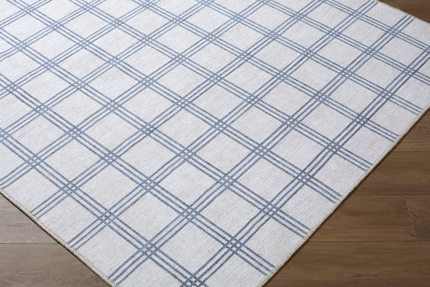 My Texas House 5'3" x 7' Washable Area Rug