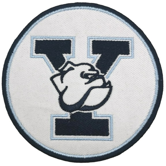 Yale University Bulldogs Embroidered Patch