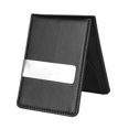 thumbnail image 2 of iMounTEK Multi Card Wallet PU Leather Wallet for Men Women, RFID Blocking/Extra Capacity/Slim Bifold Wallet Credit Card Holder with Money Clip, 2 of 7