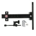 thumbnail image 2 of T Shape Shooting Target Sight, Lightweight Adjustable Archery Recurve Bow Sight  for Competition Black,Red,Blue, 2 of 7