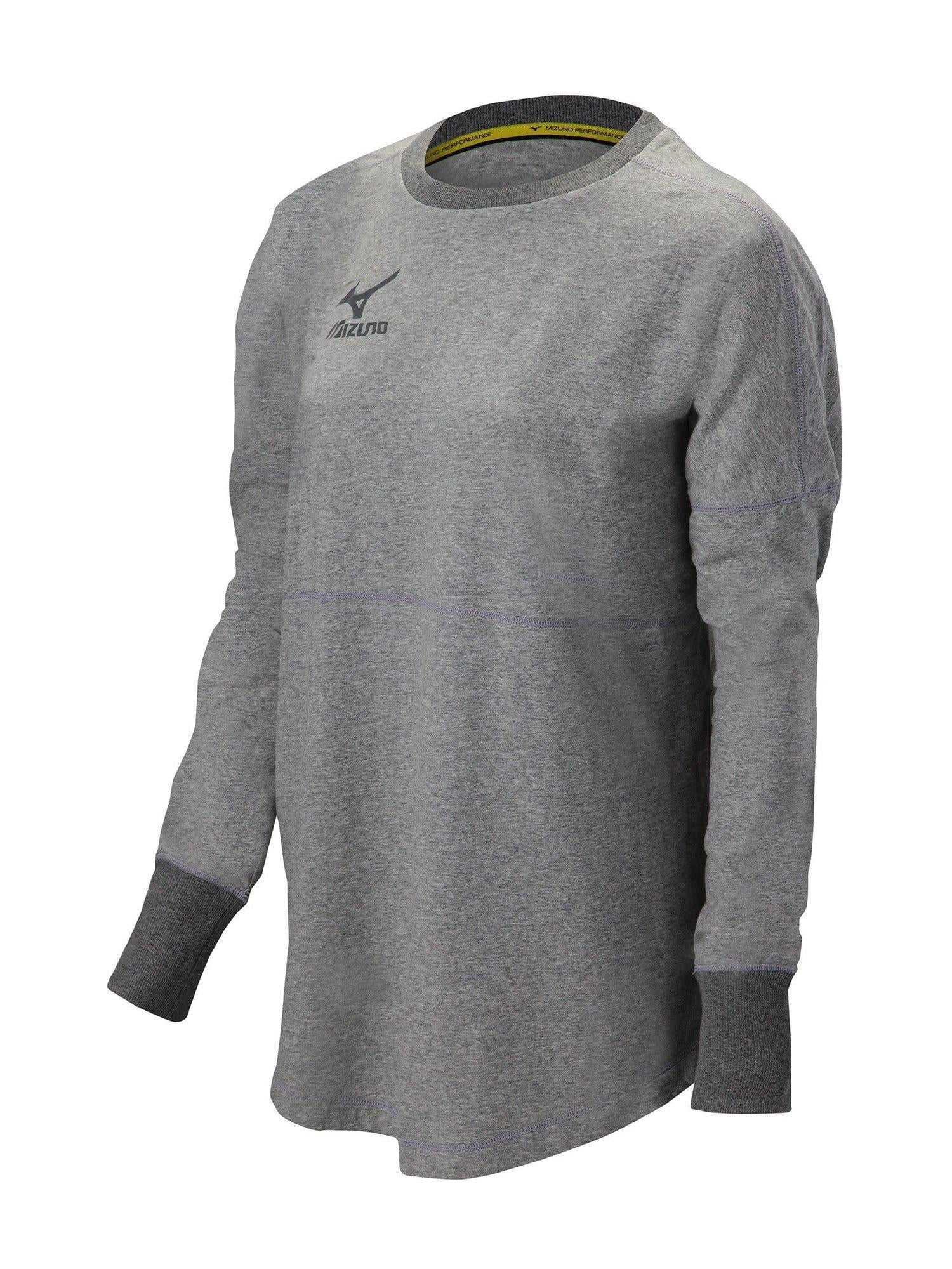 mizuno hitters pullover