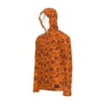 thumbnail image 3 of Howitzer Men's Performance Hoodie Shield, 3 of 6