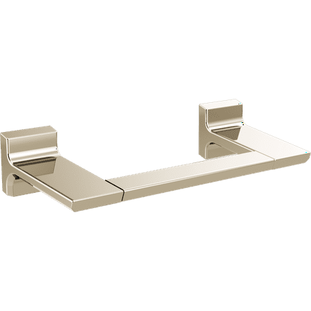 Delta Pivotal 8 Mini Towel Bar Polished Nickel ( pick up item in the cage )