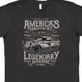 thumbnail image 4 of Inktastic America's  Highway Classic Car T-Shirt, 4 of 5