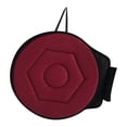 thumbnail image 5 of GROWTH TANK 360  degree Car Rotating Seat Swivel Car Cushion Non - Slip Auto Car Red Diamonds, 5 of 5
