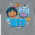 thumbnail image 3 of Disney Emoji - Aladdin Emoji - Toddler And Youth Short Sleeve Graphic T-Shirt, 3 of 5