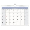 AT-A-GLANCE QuickNotes Desk/Wall Calendar, 11 x 8, 2018