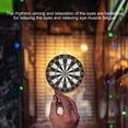thumbnail image 3 of Ettsollp Dart Board Bristle Dartboard Steel Tip Dartboard Starter Set with Dart Party Play Game Toy for Kids And Adults, 3 of 8