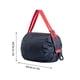 thumbnail image 3 of Bolsa de compras plegable, portátil y reutilizable | Gran capacidad, nailon resistente al desgarro | Una sola correa | Bolsa de supermercado ecológica y lavable para uso diario, 3 of 6