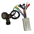 thumbnail image 1 of Waterproof Motor Brushless Controller Lcd Panel Steady Speed For Scooter, 1 of 5