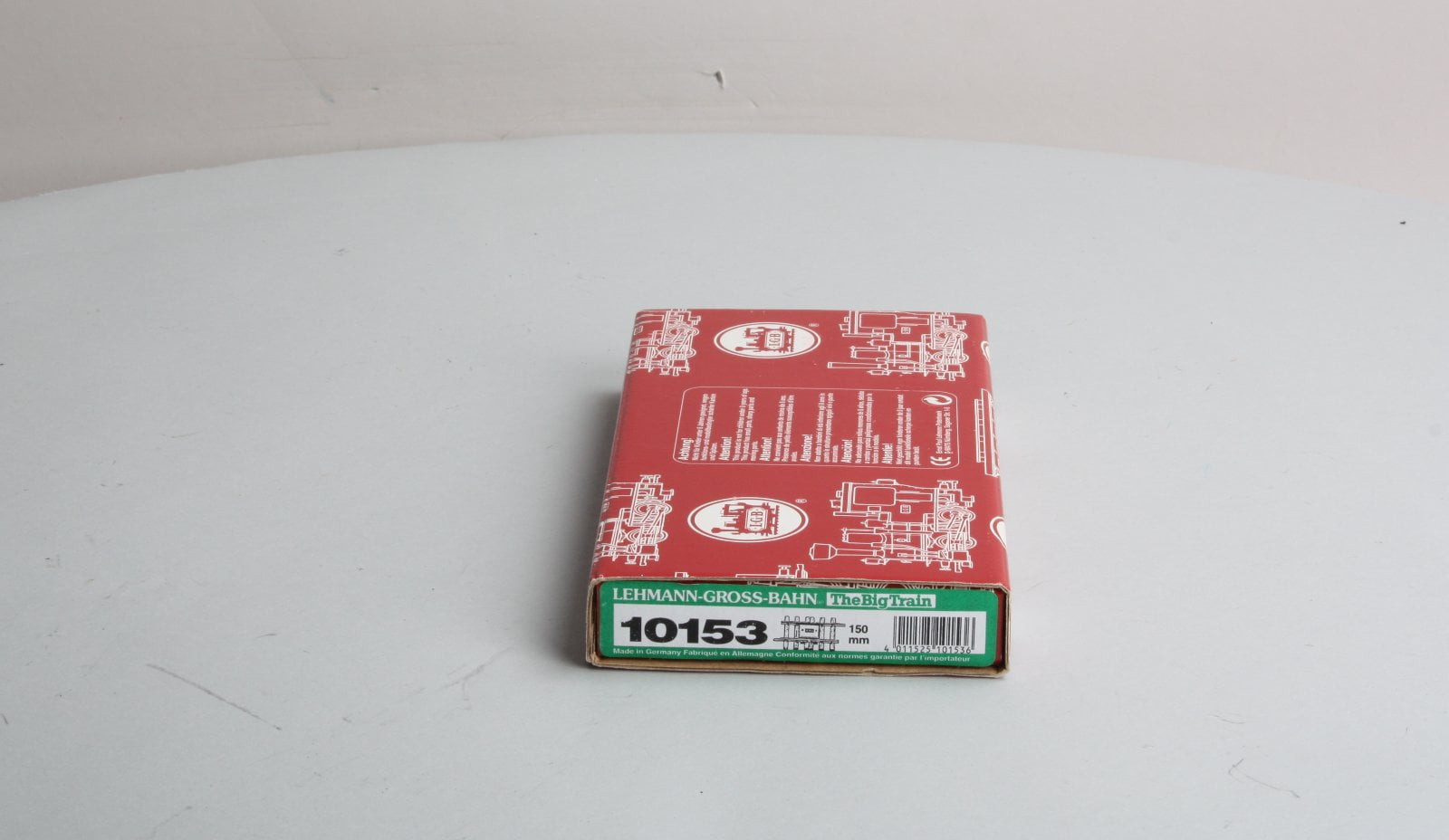 LGB 10153 Insulated Track-Single