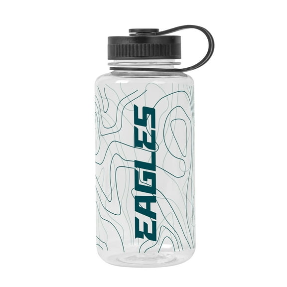 Logo Brands Philadelphia Eagles 38oz. Hydration Bottle