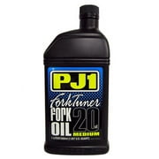 Pj1 New Competition Fork Oil, 57-0221