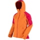 thumbnail image 2 of Regatta Great Outdoors - Chaqueta softshell reflectante cortavientos con capucha modelo Desoto III para mujer (Persimón/Rojo) Regatta UTRG2880_P, 2 of 4