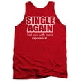 thumbnail image 1 of - Single Again - Tank Top - Large, 1 of 2