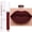 R, variant on Kokovifyves Long Wear Waterproof Matte Lip Gloss, Non Transfer Comfort Finish Lip Cosmetic 2.5ml