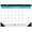 Blue, variant on Lggsban Desk Calendar 2025-2026, 21 Months Calendar Runs from April 2025 to December 2026 - Large 17" x 12" Desktop/Wall Monthly Calendar,1PC,Green,Paper,Calendar