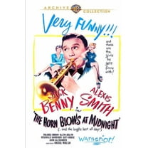The Horn Blows at Midnight (DVD)