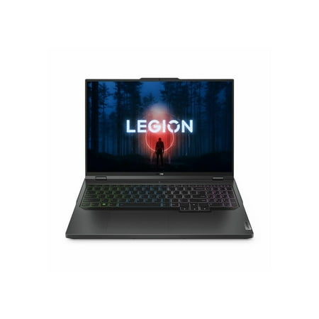 Lenovo Legion Pro 5 16ARX8 82WM0001US 16" Gaming Notebook - WQXGA - 2560 x 1600 - AMD Ryzen 5 7645HX Hexa-core (6 Core) 4 GHz - 16 GB Total RAM - 1 TB SSD - Onyx Gray
